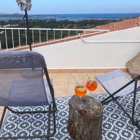 Апартаменты Casa Li Scopi - Ocean View Сан-Теодоро Экстерьер фото