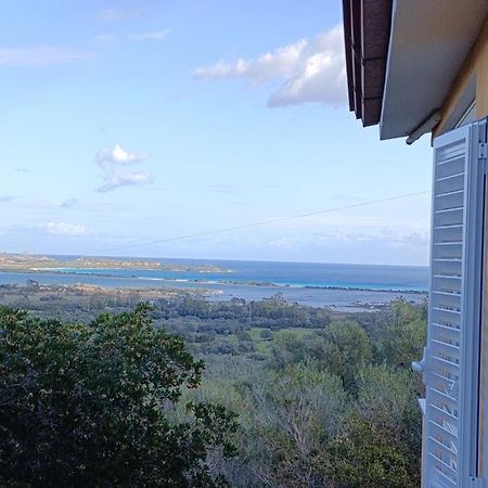 Апартаменты Casa Li Scopi - Ocean View Сан-Теодоро Экстерьер фото
