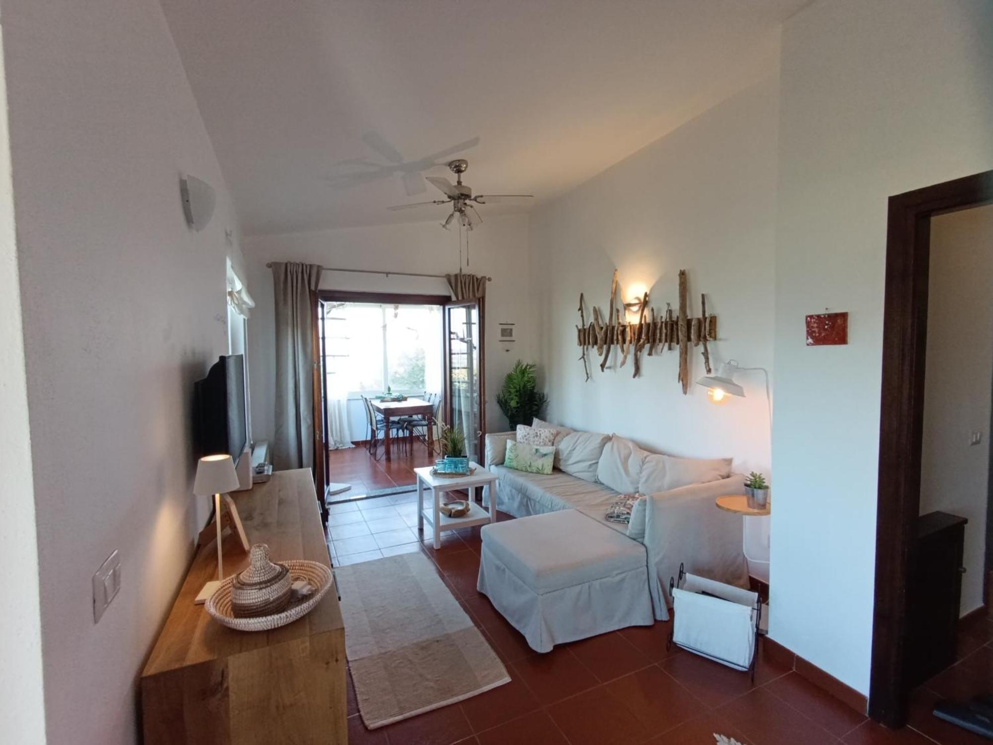 Апартаменты Casa Li Scopi - Ocean View Сан-Теодоро Экстерьер фото