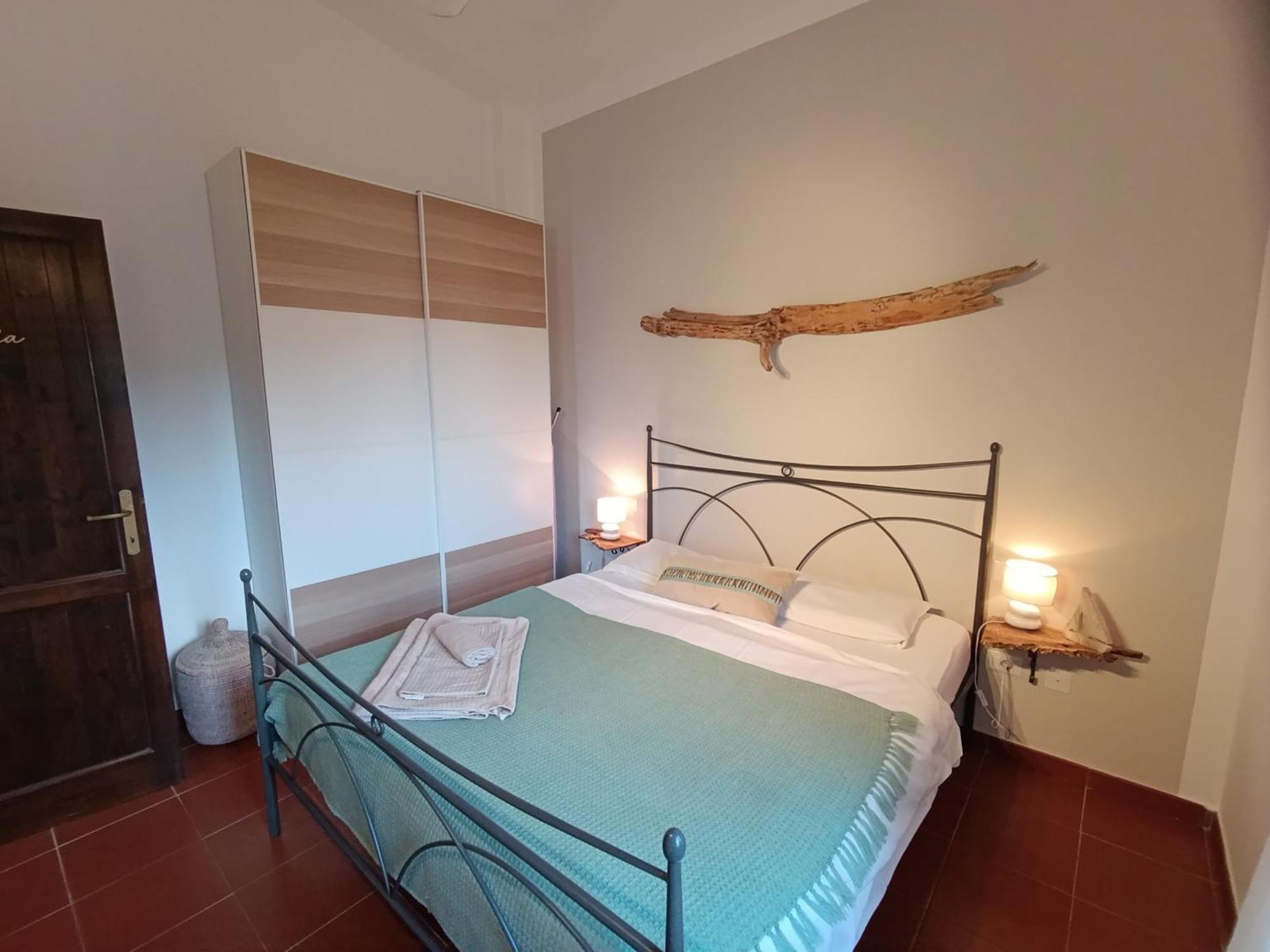 Апартаменты Casa Li Scopi - Ocean View Сан-Теодоро Экстерьер фото