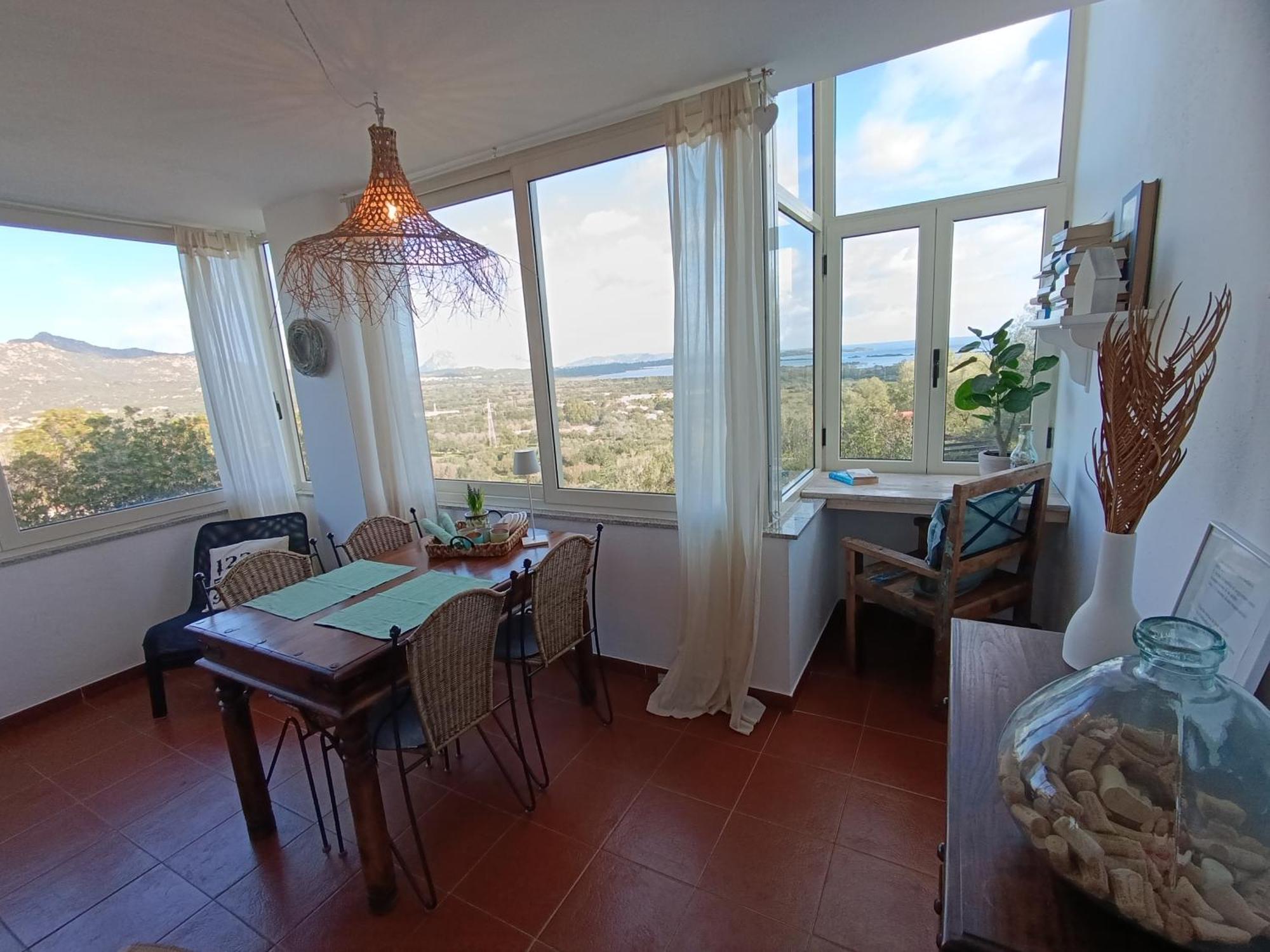 Апартаменты Casa Li Scopi - Ocean View Сан-Теодоро Экстерьер фото