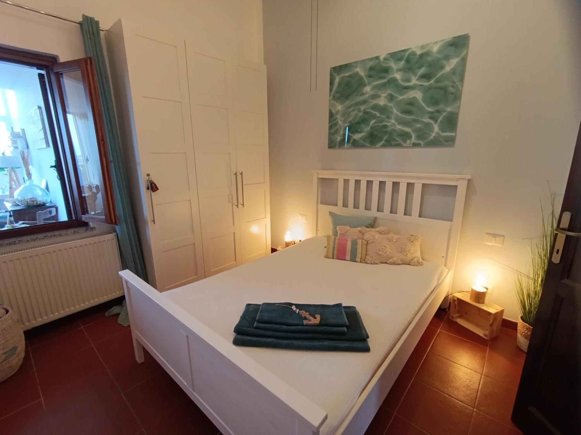 Апартаменты Casa Li Scopi - Ocean View Сан-Теодоро Экстерьер фото