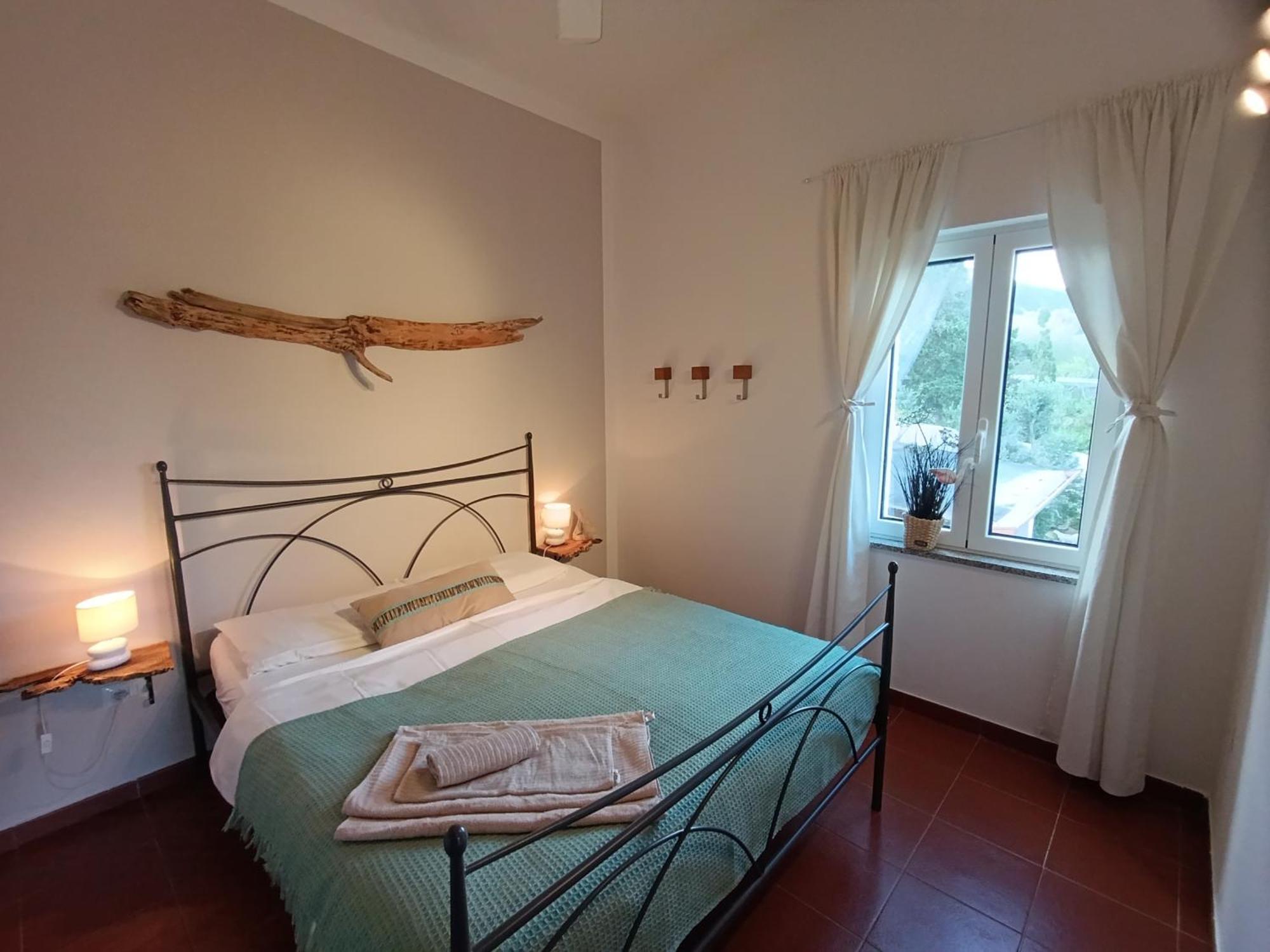 Апартаменты Casa Li Scopi - Ocean View Сан-Теодоро Экстерьер фото