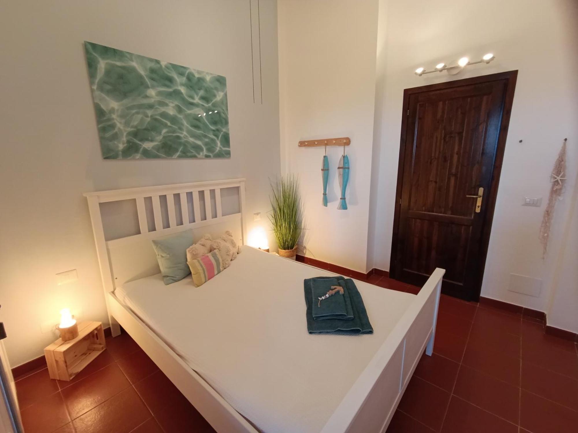 Апартаменты Casa Li Scopi - Ocean View Сан-Теодоро Экстерьер фото