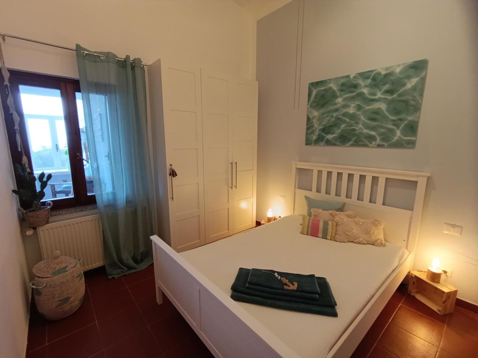 Апартаменты Casa Li Scopi - Ocean View Сан-Теодоро Экстерьер фото